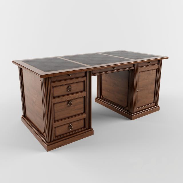 Desk Selva Bernini 6557