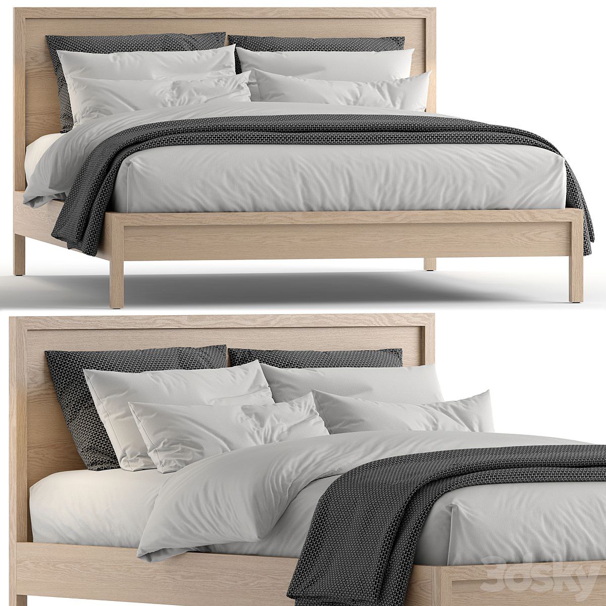 Eq3 Marcel Bed