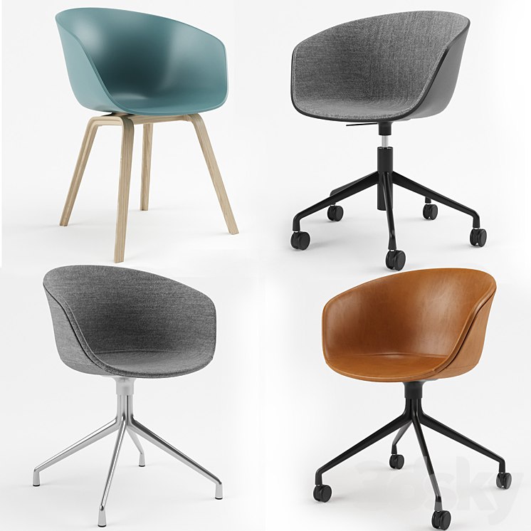 Hay AAC About A Chair