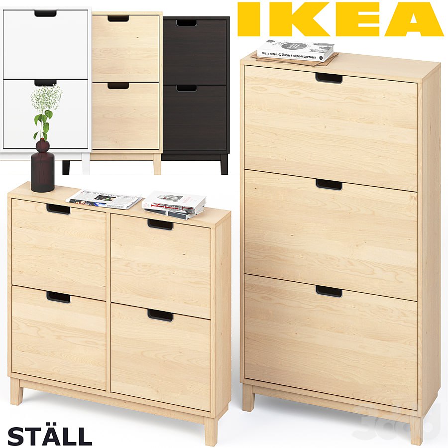 IKEA STALL SET