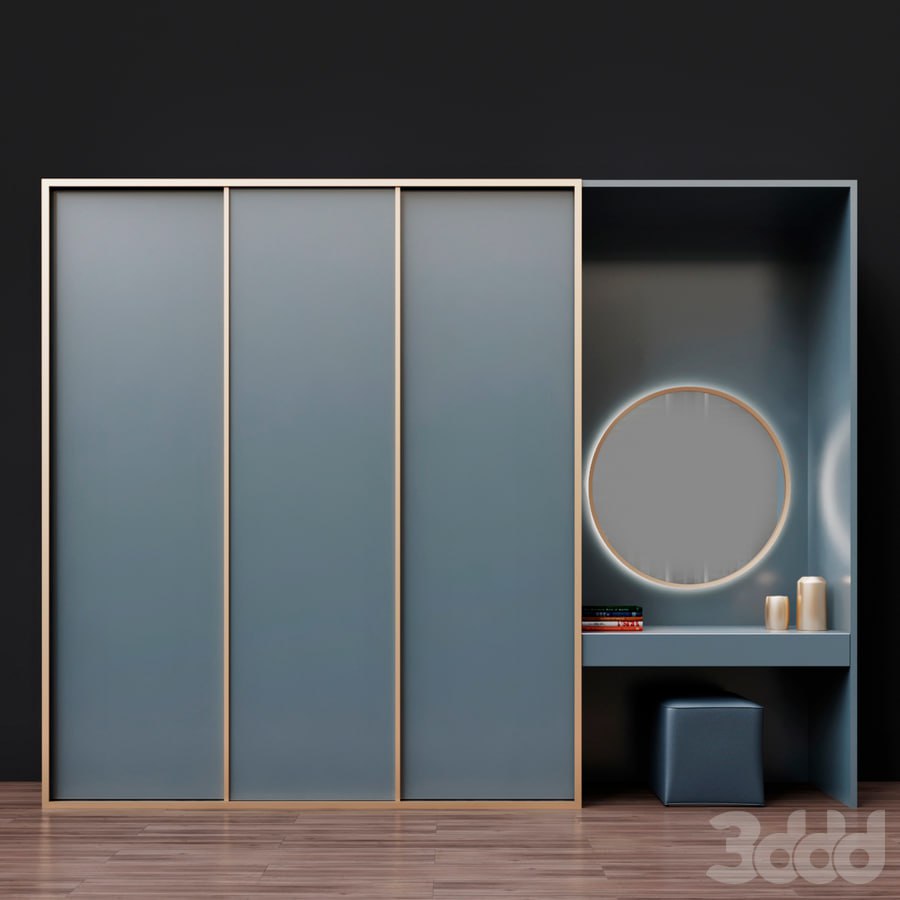 Furniture composition 02