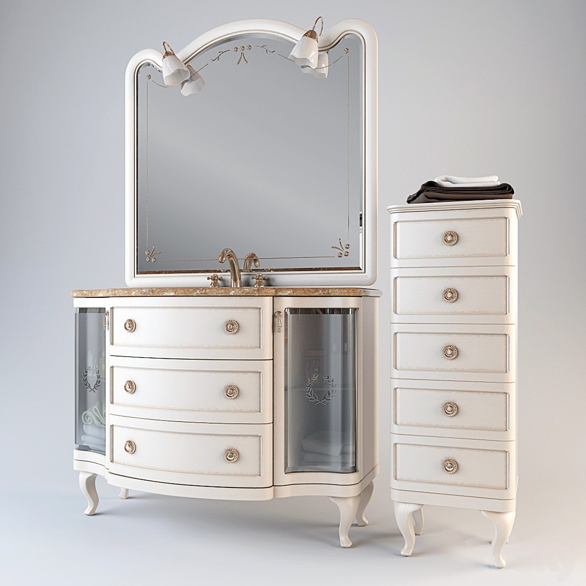 Royal Avorio Patinato