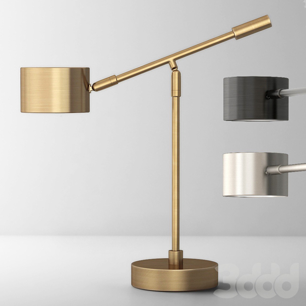 Barlow table lamp