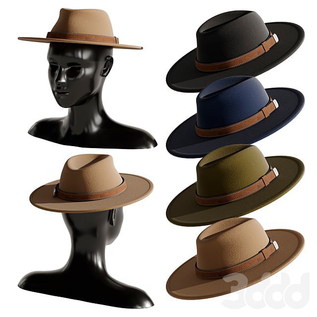 Man hat set 2