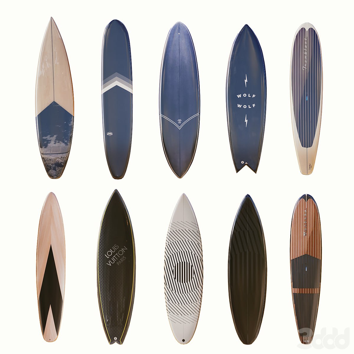 Serfboards 3