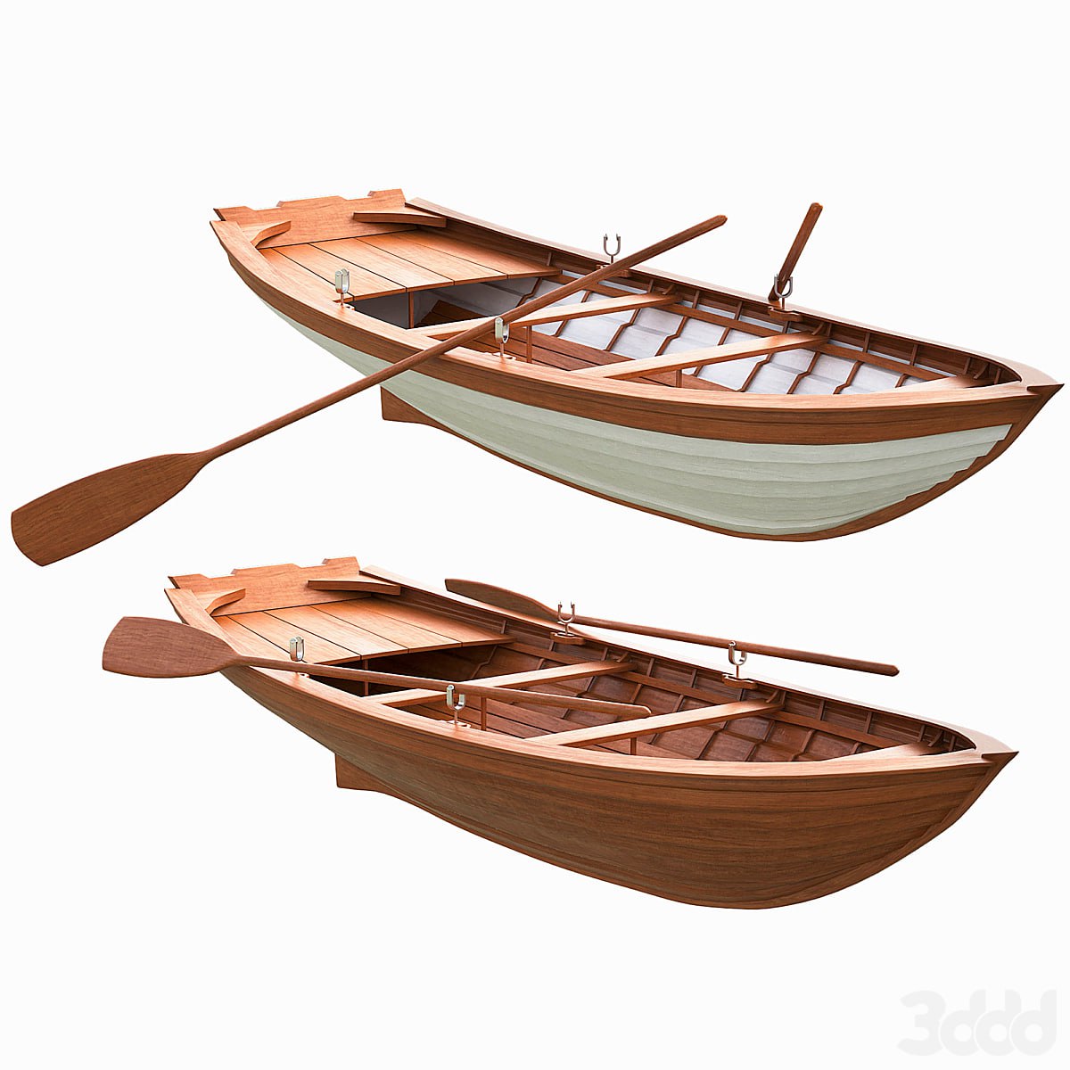 Wooden Boat