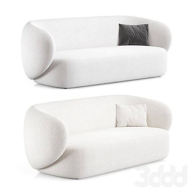 Swell Sofa 3 Seater By Grado Design