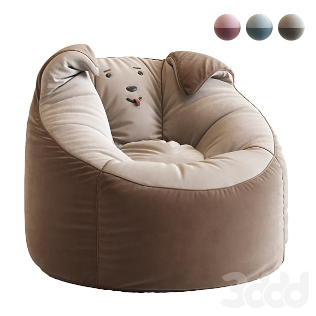 Animal Bean Bag Chairs