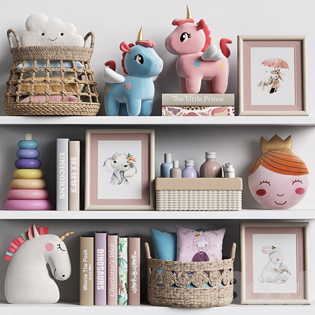Kids Room Decor 13