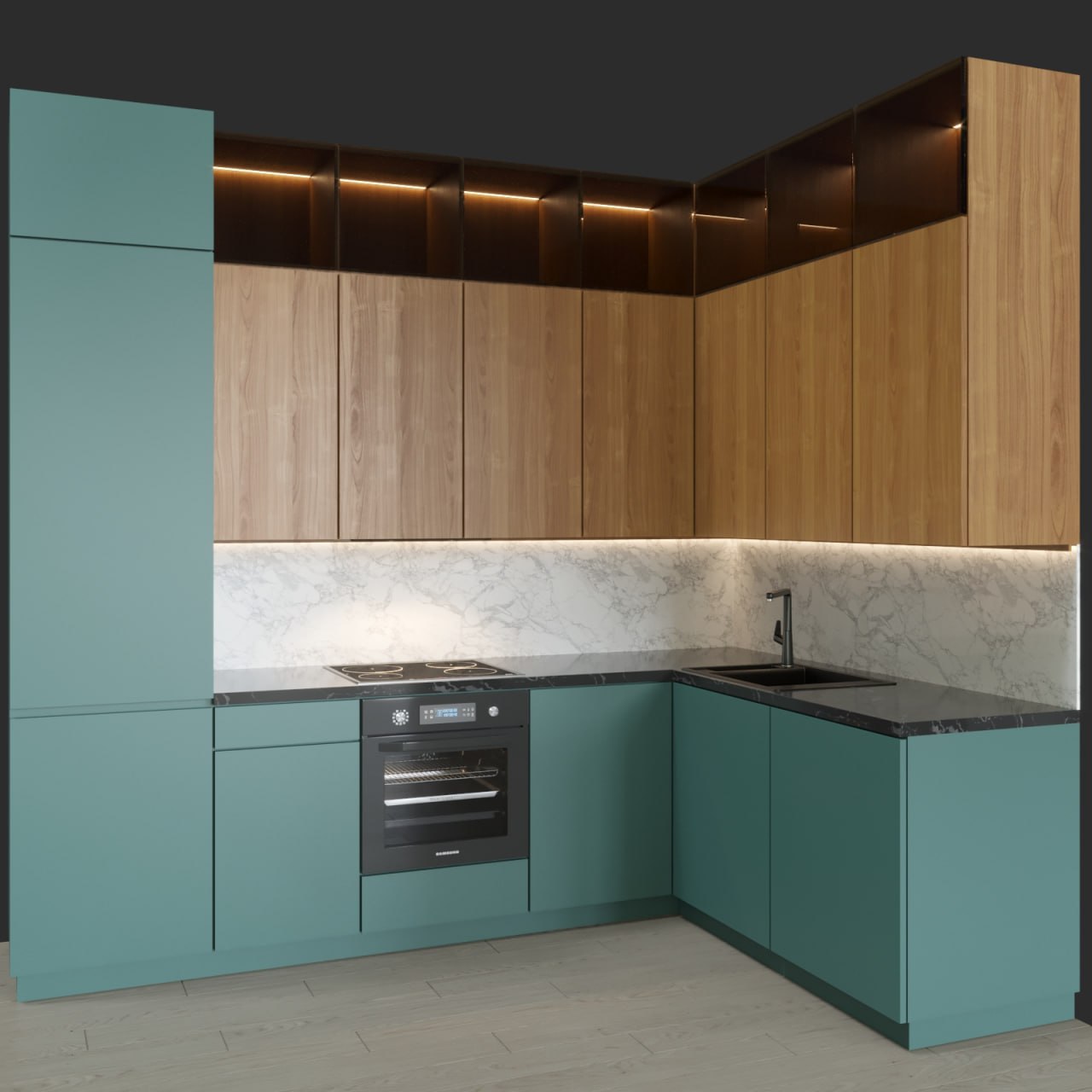 modern kitchen 30