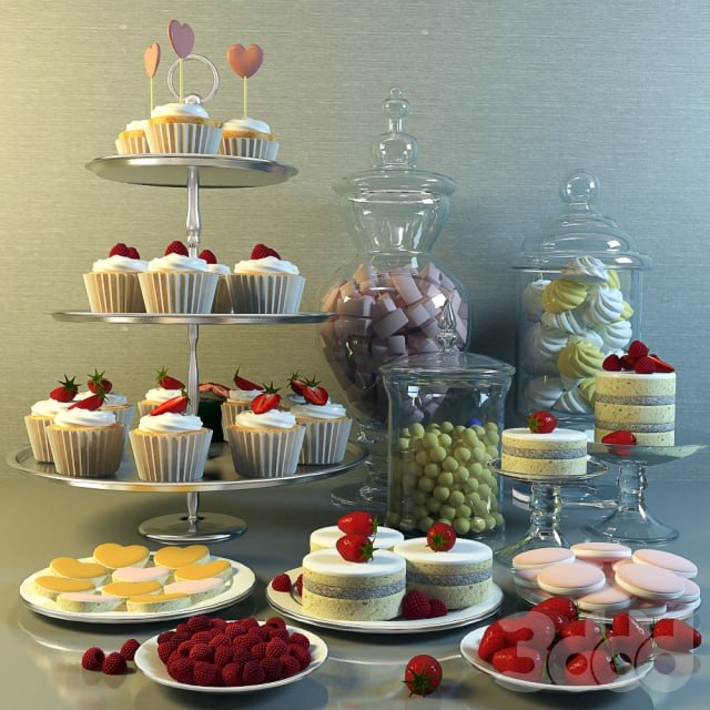 Candy bar (candy bar)