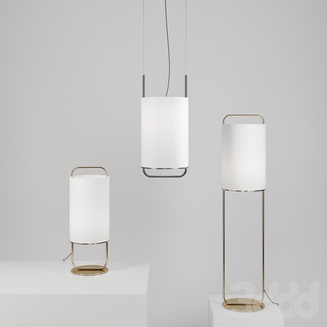 ALISTAIR lamps by Parachilna