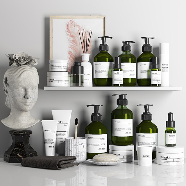 bathroom accessories 3