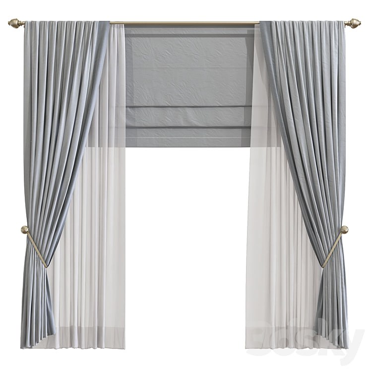 Curtain 905