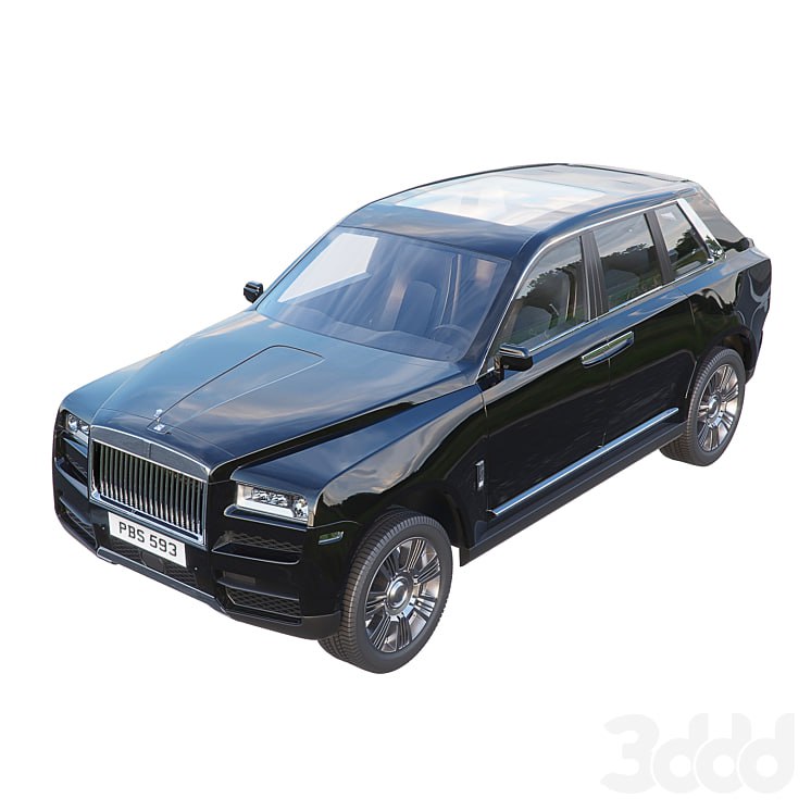 Rolls-Royce Cullinan
