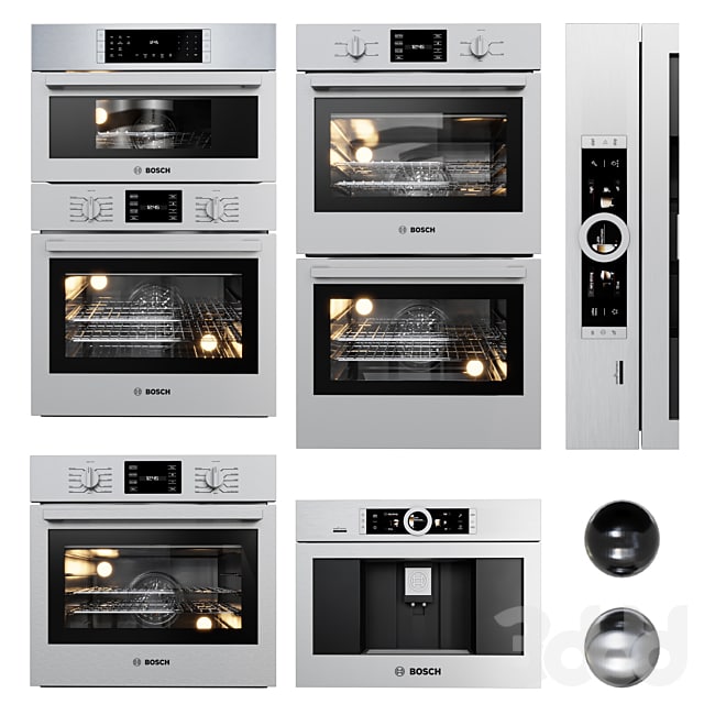 Bosch 500 series collection