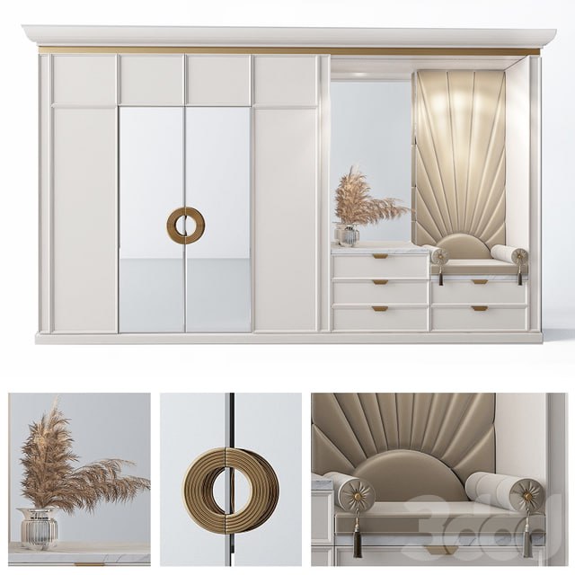 Composition in the hallway_70