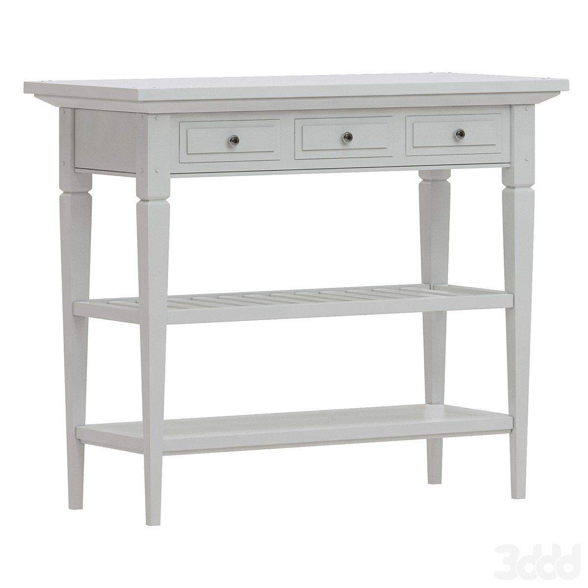Dantone Home Oxford narrow console