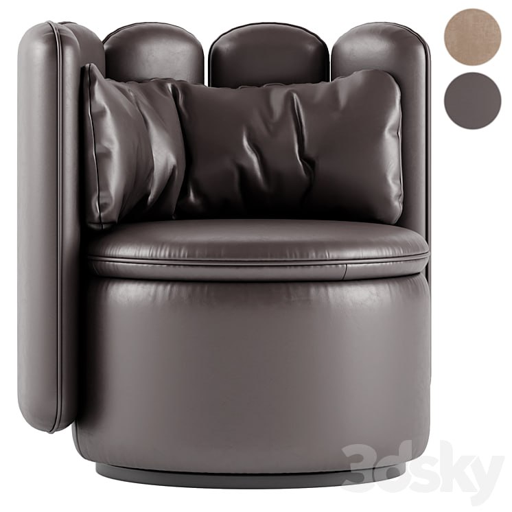 DS 800 armchair - DeSede