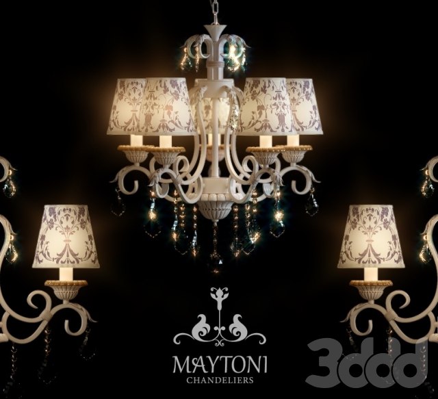 Maytoni ARM219-05-G