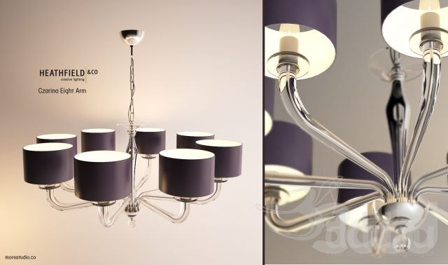 Czarina Eight Arm - Heathfield & CO