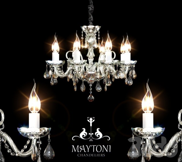 Chandelier Maytoni ARM931-08-N