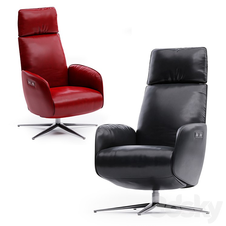 IP DESIGN Relaxsessel Master