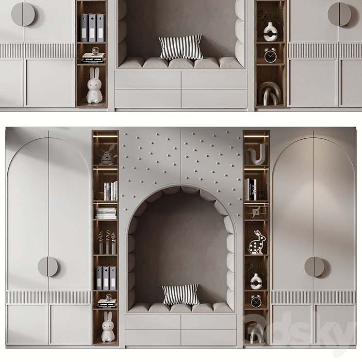 Furniture for children 0674