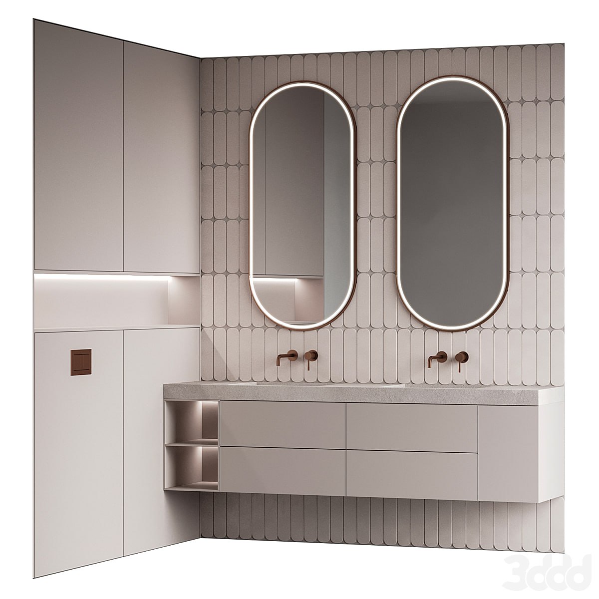 Bathroom furniture 12