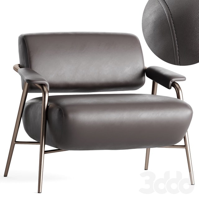 Potocco stay armchair