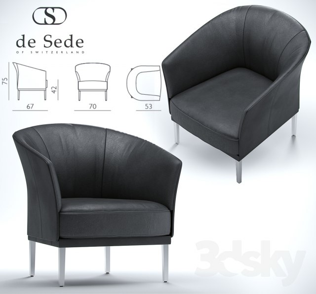 De Sede \ DS-291