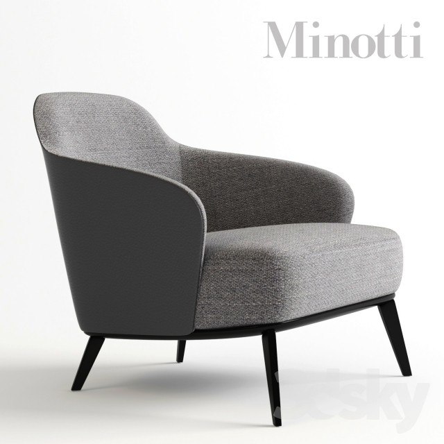 Minotti Leslie