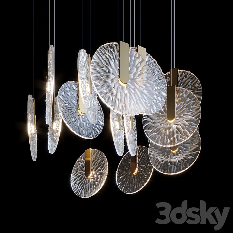Light composition Vargov® Design - LC0272