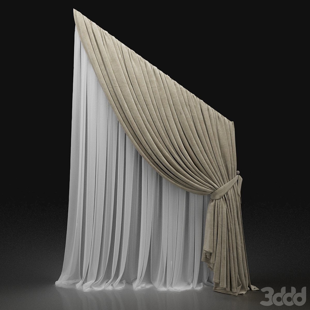 Curtain 694