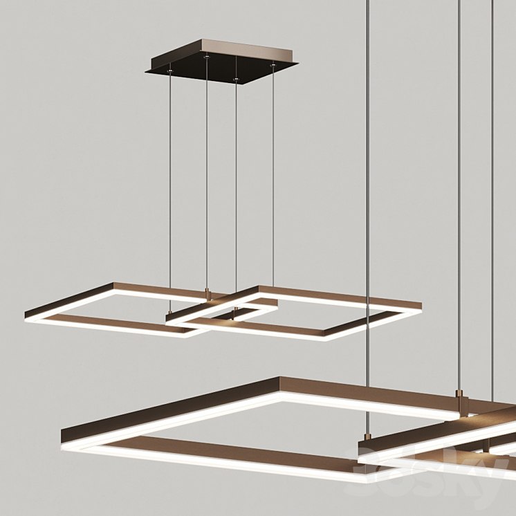 Terzo Light Linus Pendant Lamps