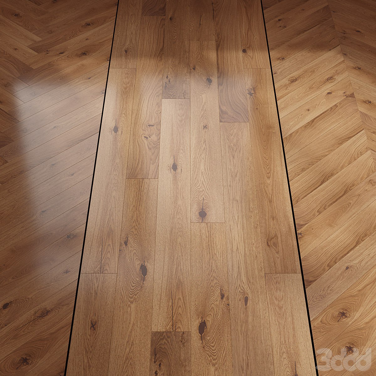 Parquet Oak BERGEN