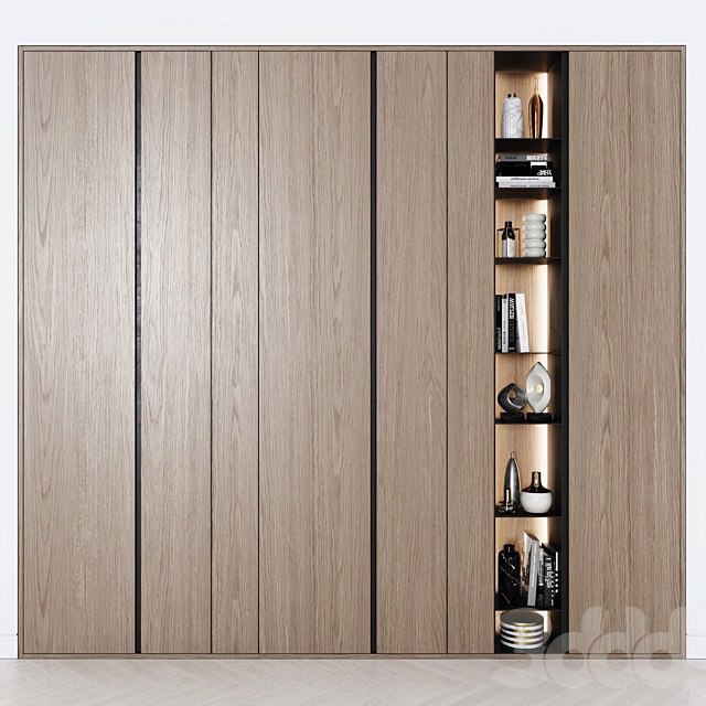 Contemporary wardrobe 29