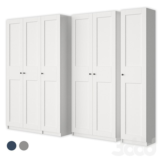 Ikea PAX PAX / GRIMO GRIMO