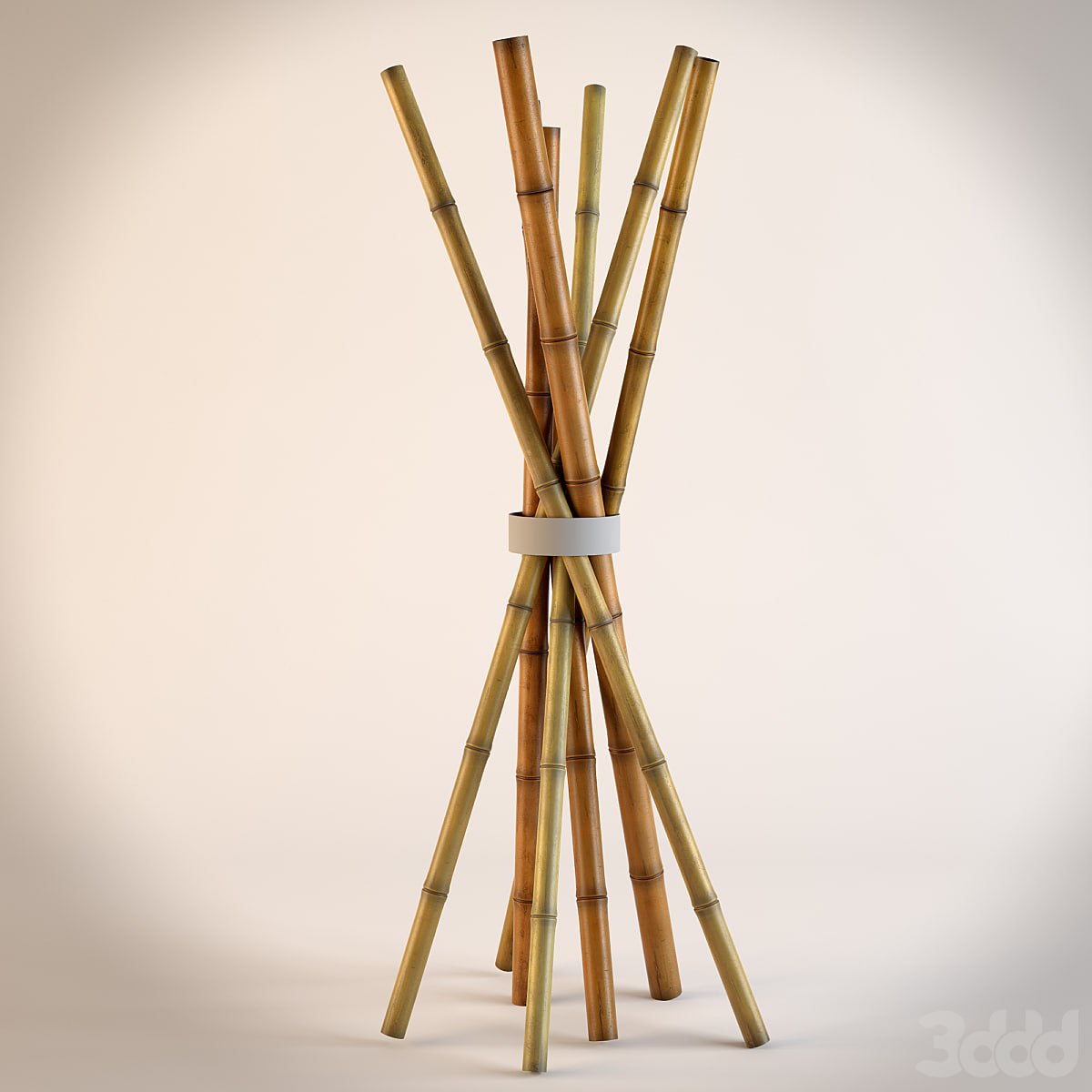 Decorative bunch "bamboo"