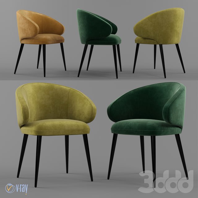 Deephouse. Chair BILBAO.