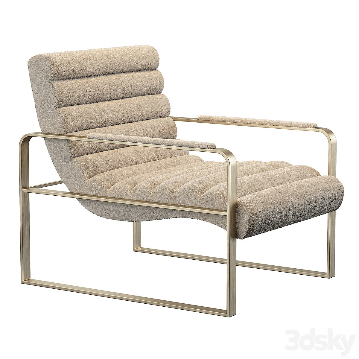 Eichholtz Olsen armchair