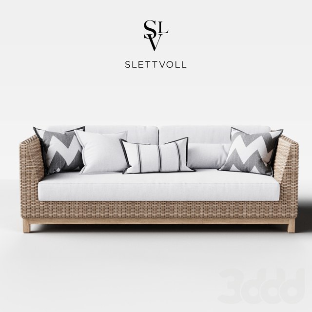 Slettvoll Bondi sofa