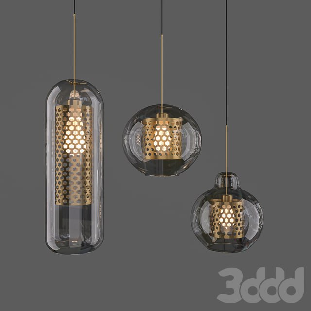 Chiswick Pendant Light