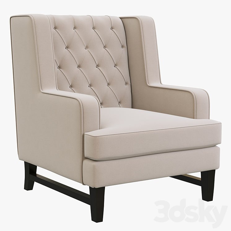 Dantone Home Baltimore armchair
