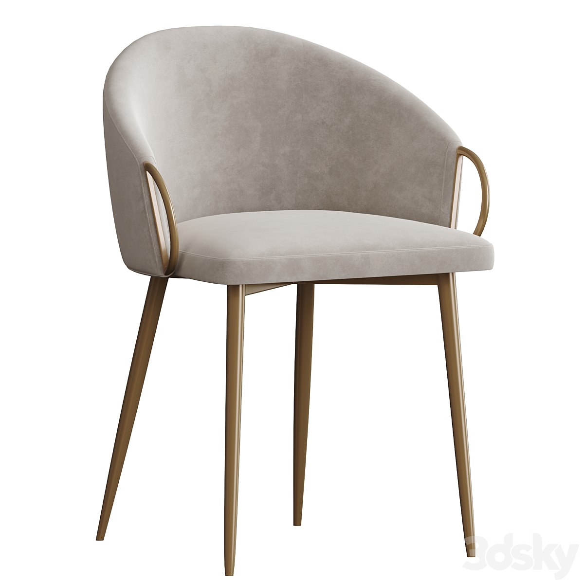 Claire counter chair