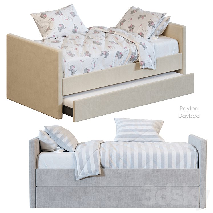 Payton bed West Elm