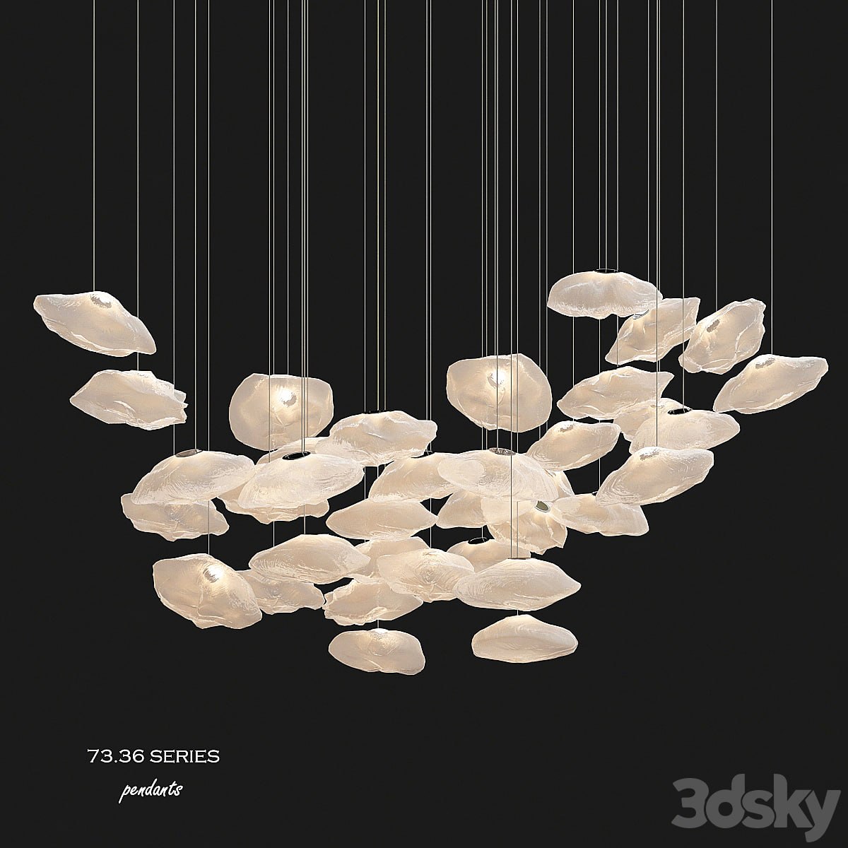 Bocci Series pendants