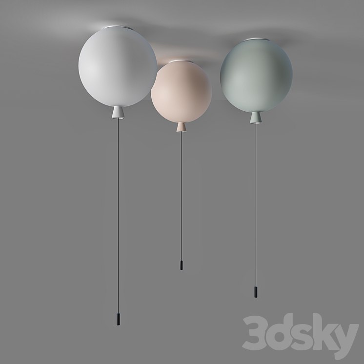 Brokis - Memory Ceiling Light