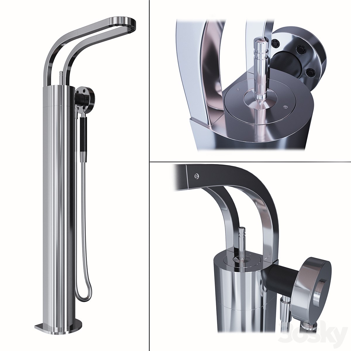 Rubinetterie Treemme Philo