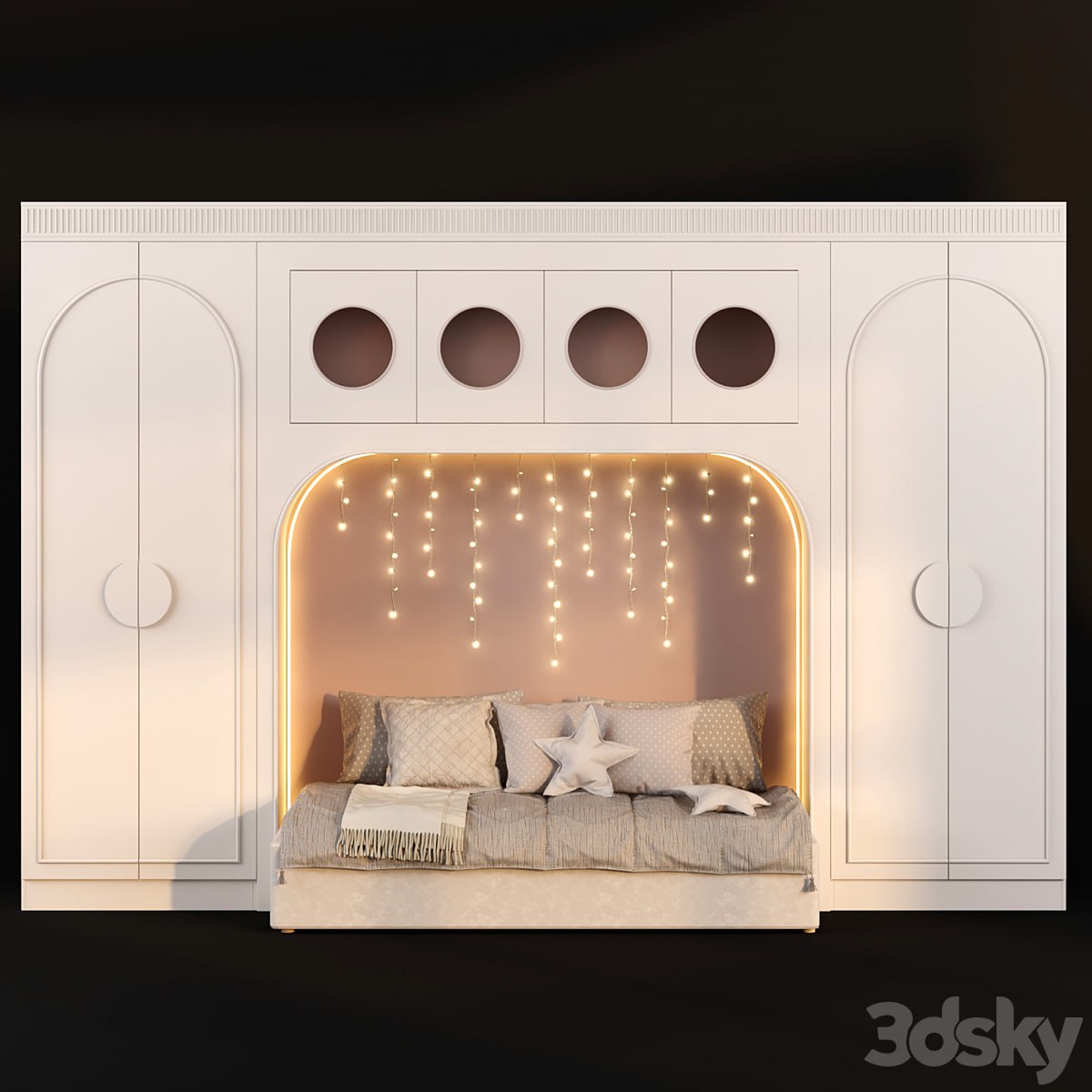 Children's furniture to order 340